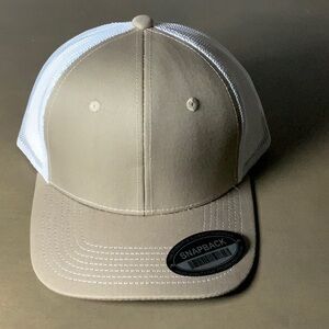 7-Panel Snap Cap